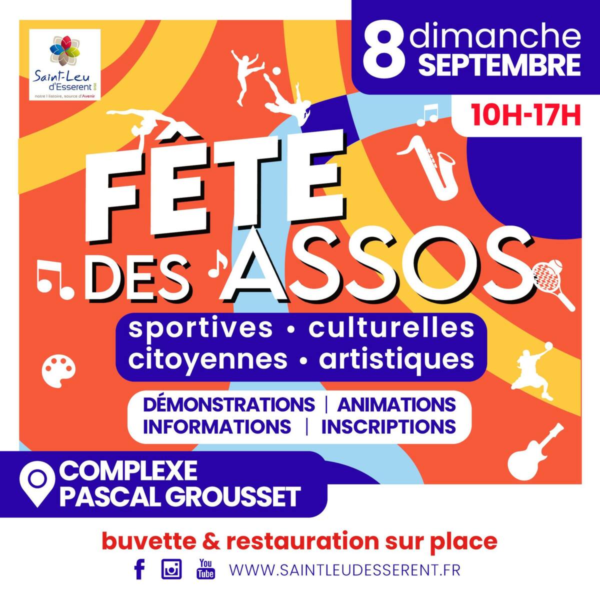 Fête des associations 2024