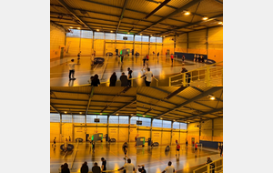 Futnet au complexe Jean Macé